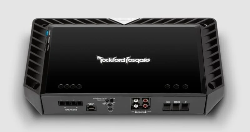 Factory Stereo Subwoofer