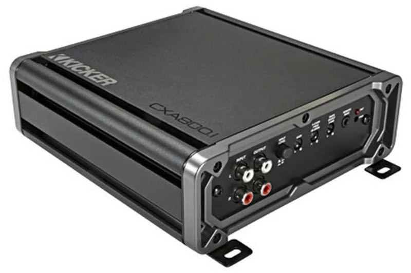 Factory Stereo Subwoofer