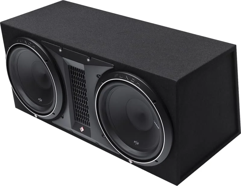 Factory Stereo Subwoofer