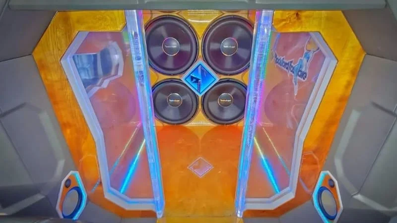 Basshead Songs