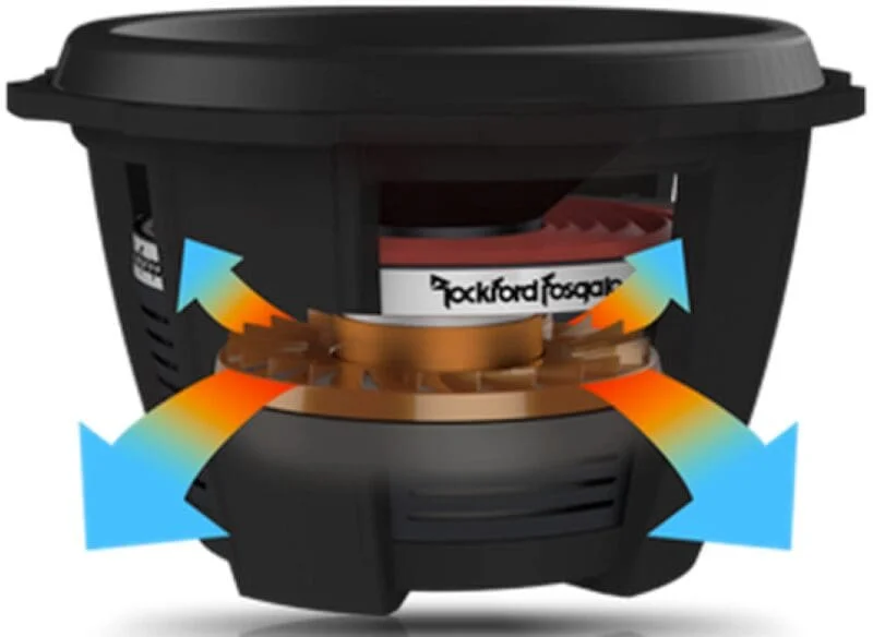 Rockford Fosgate T1D212