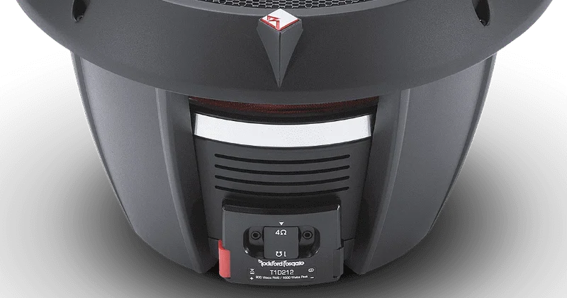 Rockford Fosgate T1D212