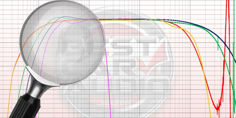 Amplifier Differences, Part 1: Frequency Response