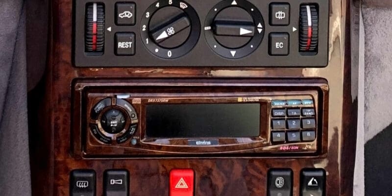 Crazy Car Radio Features from the Past