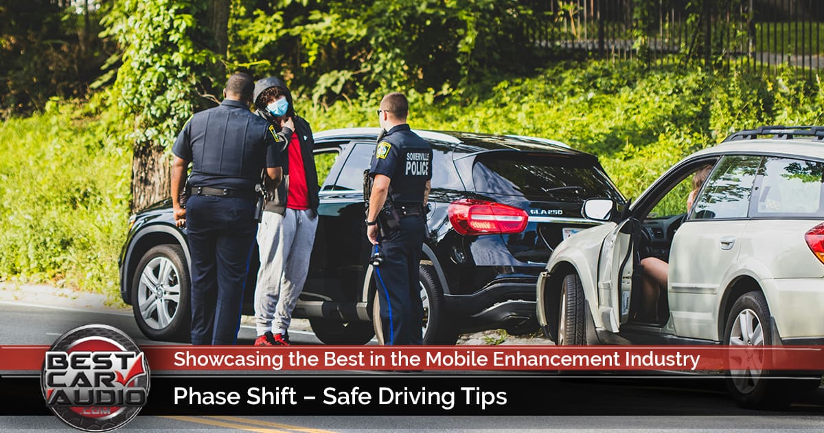 Phase Shift Safe Driving Tips