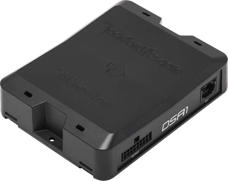 Car Audio Equalizer