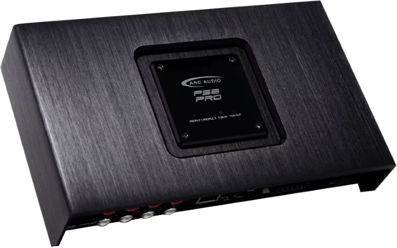 Car Audio Equalizer