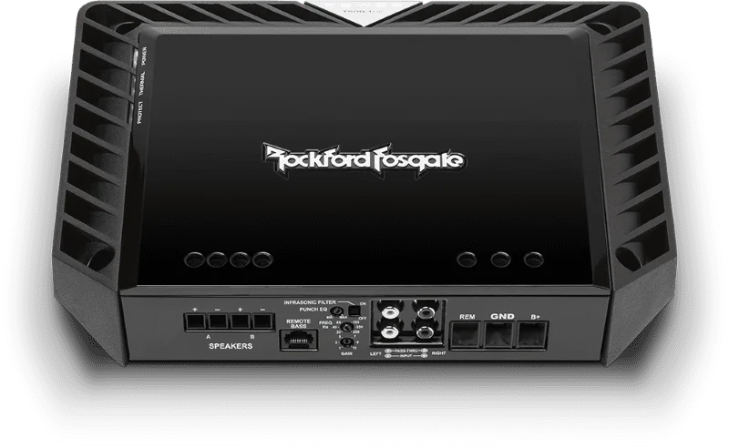 Rockford Fosgate T500-1bdCP