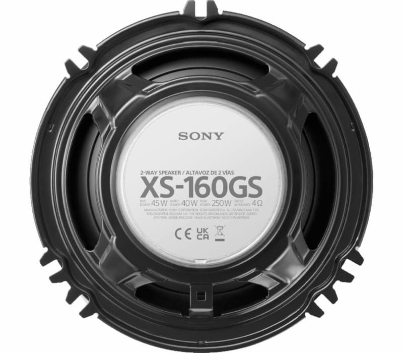 Sony 6.5-inch