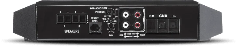 Rockford Fosgate T500-1bdCP
