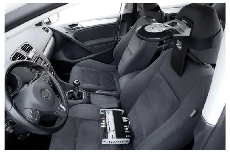 Car Audio Equalizer