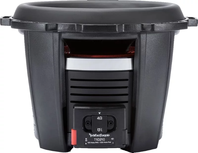 Rockford Fosgate T1-Series Subwoofer