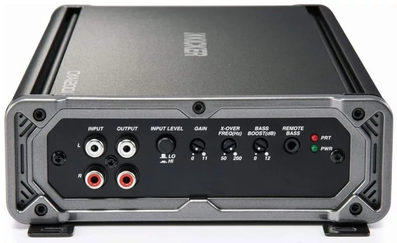 Remote Level Control
