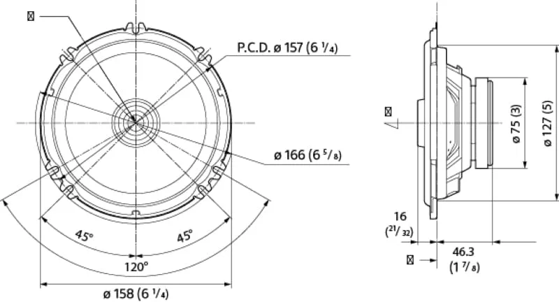 Sony 6.5-inch