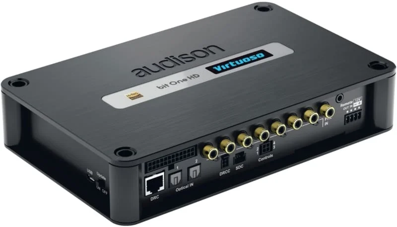 Car Audio Equalizer