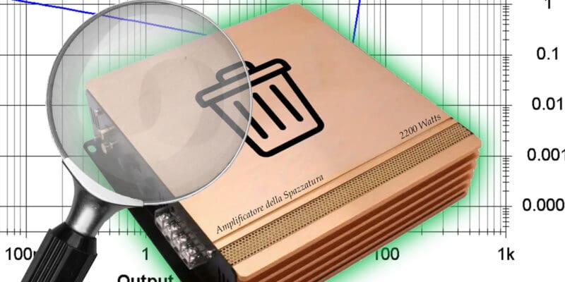 Amplifier Differences, Part 4: Distortion Versus Power Level and Frequency