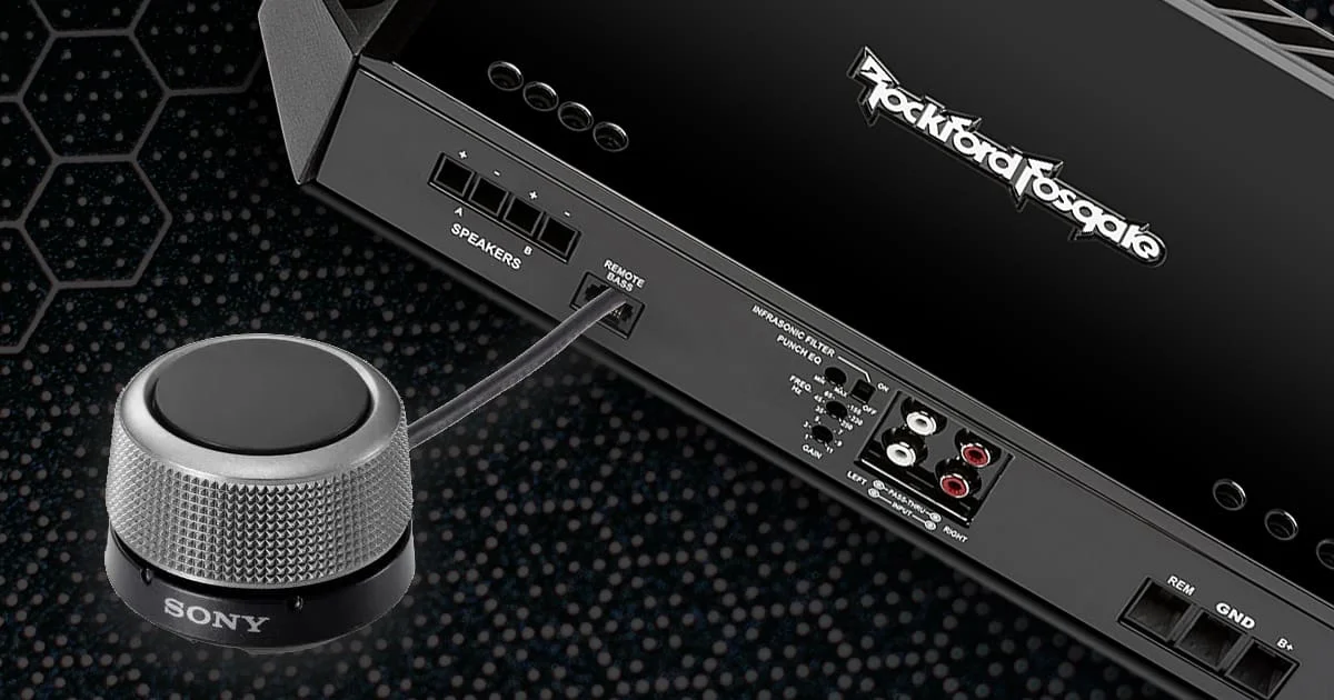 Remote Level Control