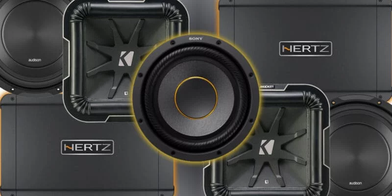 Unconventional Ways to Wire DVC Subwoofers to Car Audio Amplifiers
