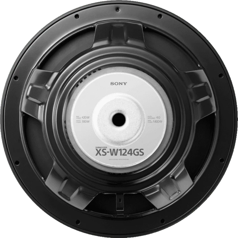 Sony XS-W124GS