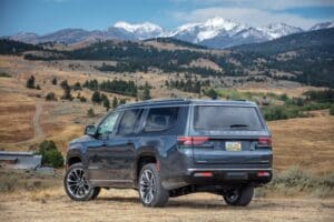 2024 Jeep Grand Wagoneer