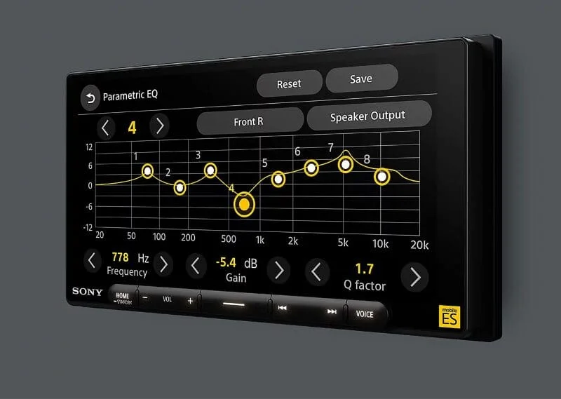 Sony XAV-9000ES