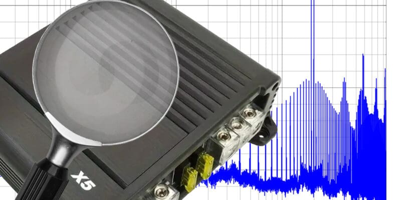 Amplifier Differences, Part 5: Intermodulation Distortion