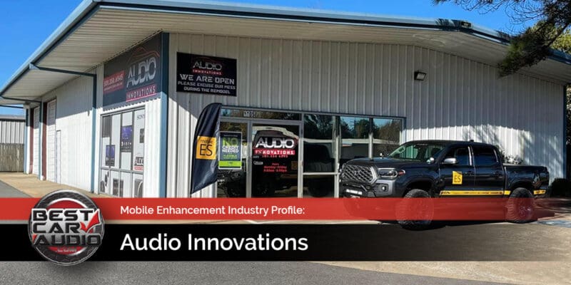 Mobile Enhancement Industry Profile: Audio Innovations, Conway, Arkansas