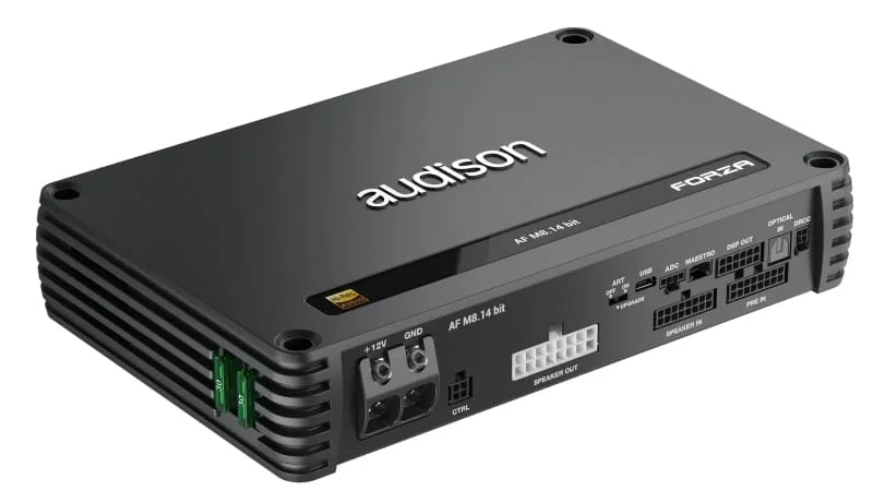 Car Radio Equalizer