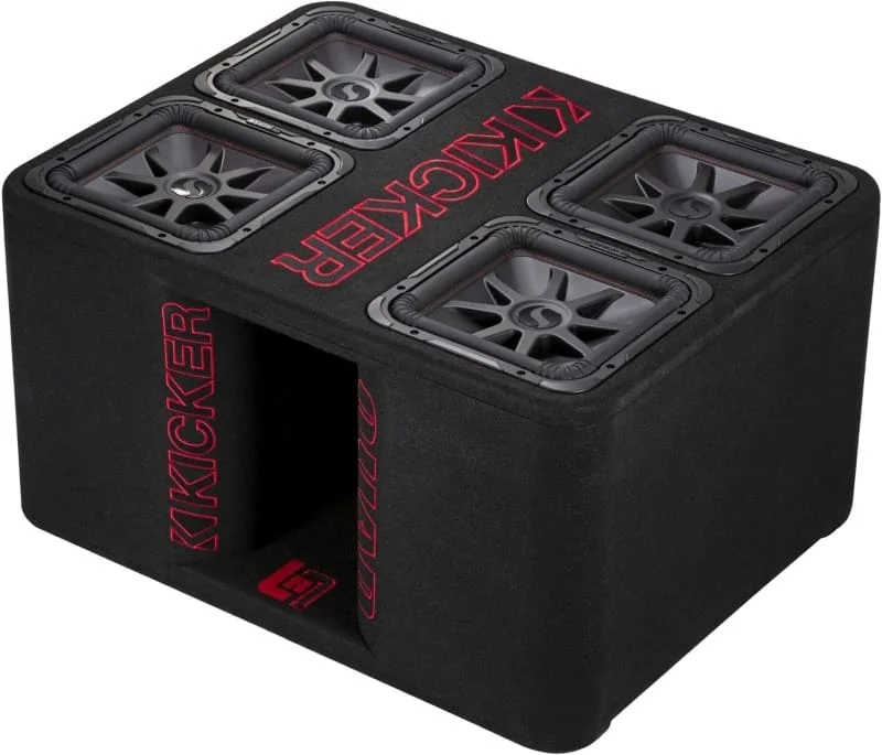 How Many Subwoofers