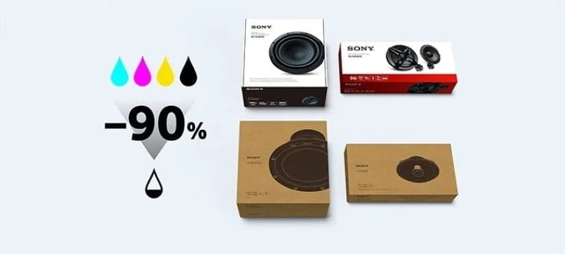 Sony XM-162GS