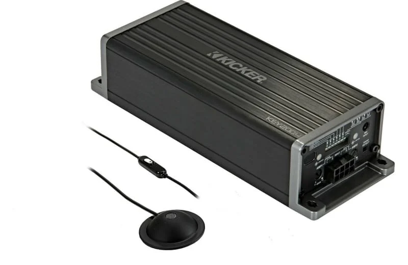 Car Radio Equalizer