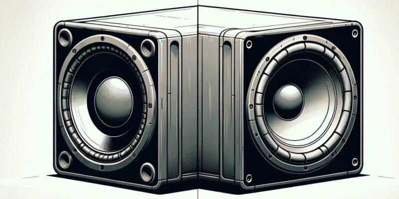 An Affordable Subwoofer Upgrade Should Use a Ported Enclosure