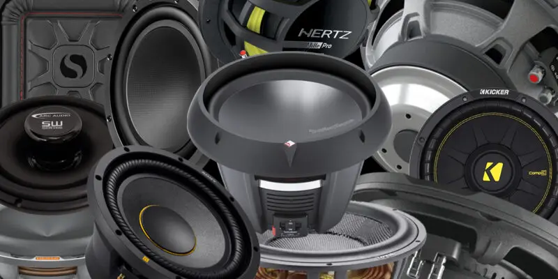 Features That Improve Subwoofer Performance