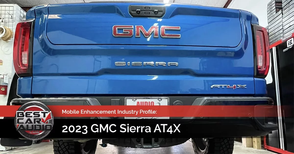 GMC Sierra