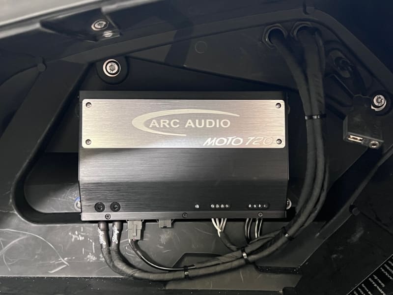 Motorcycle Audio