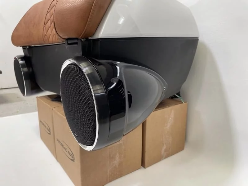 Motorrad Audio