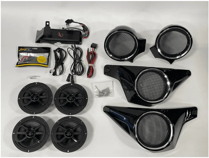Motorrad Audio