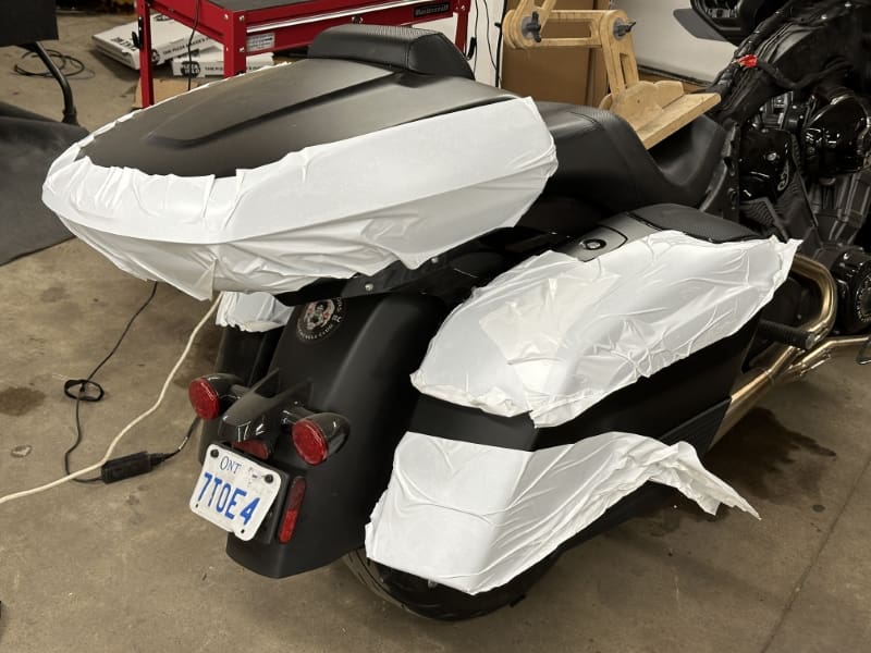 Motorcycle Audio