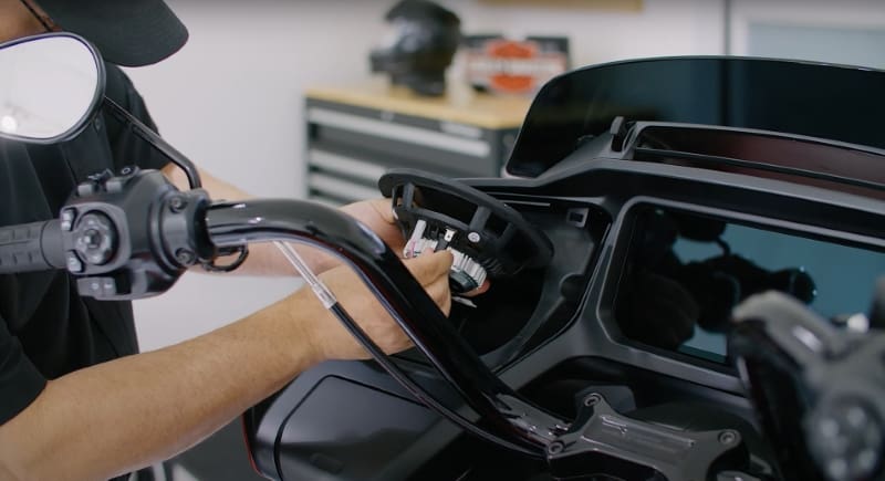 Motorcycle Audio