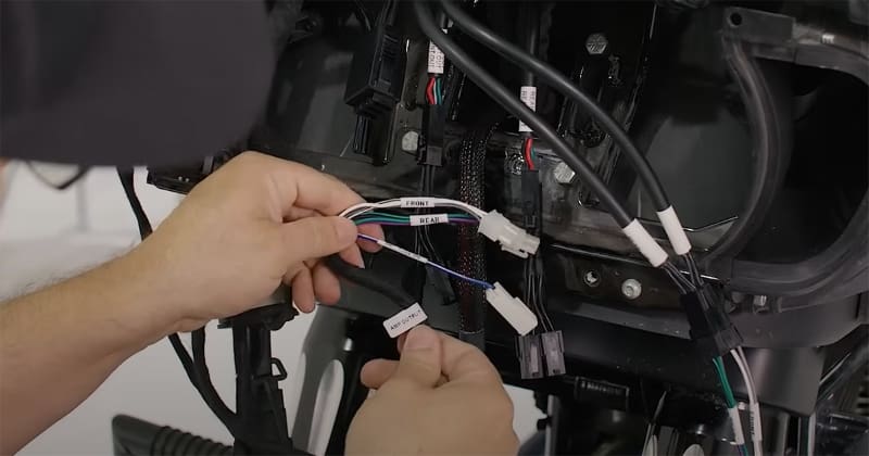 Motorcycle Audio