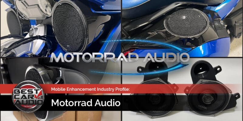 Mobile Enhancement Retailer Spotlight: Motorrad Audio