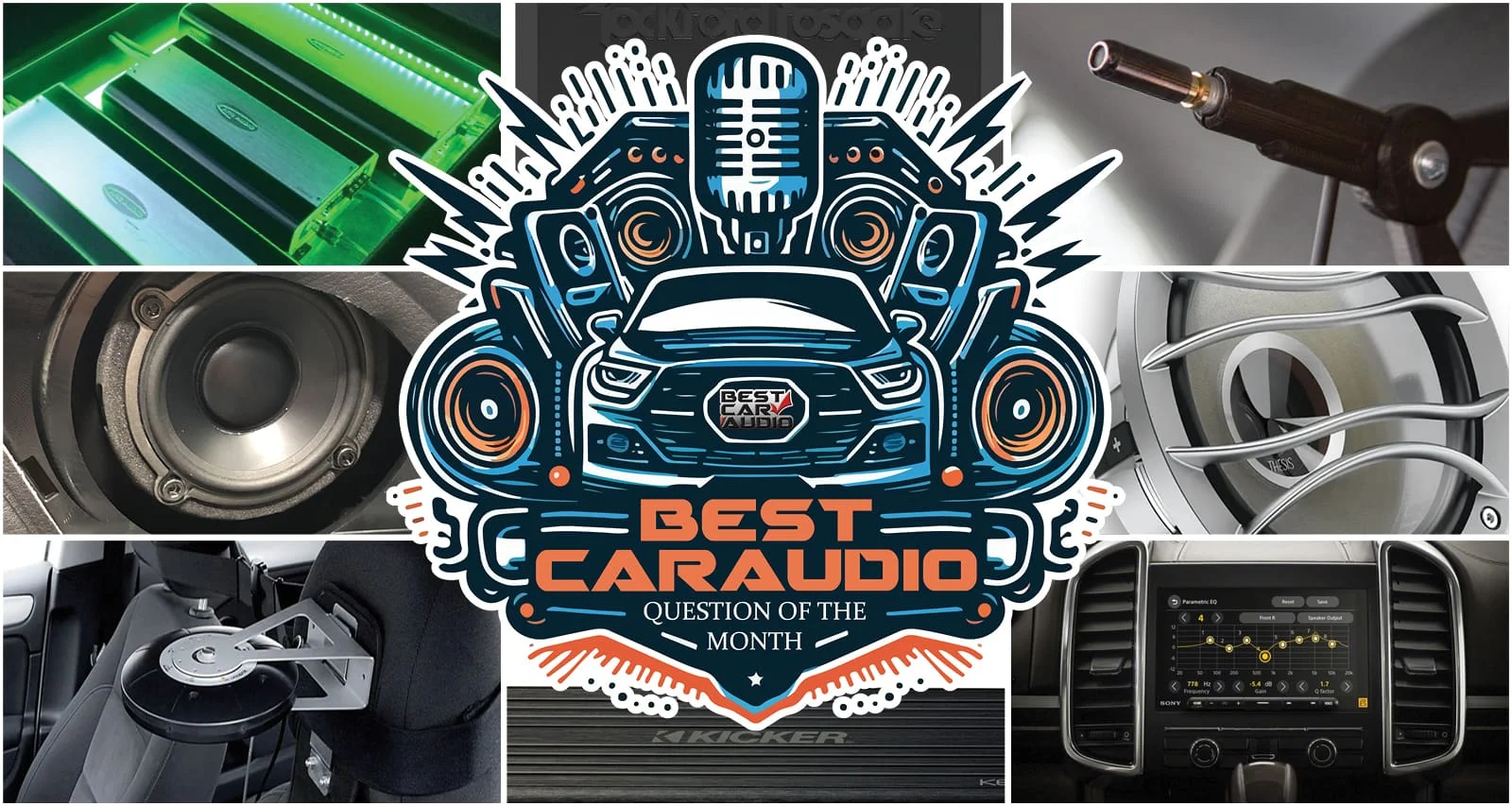 Car Audio Installation