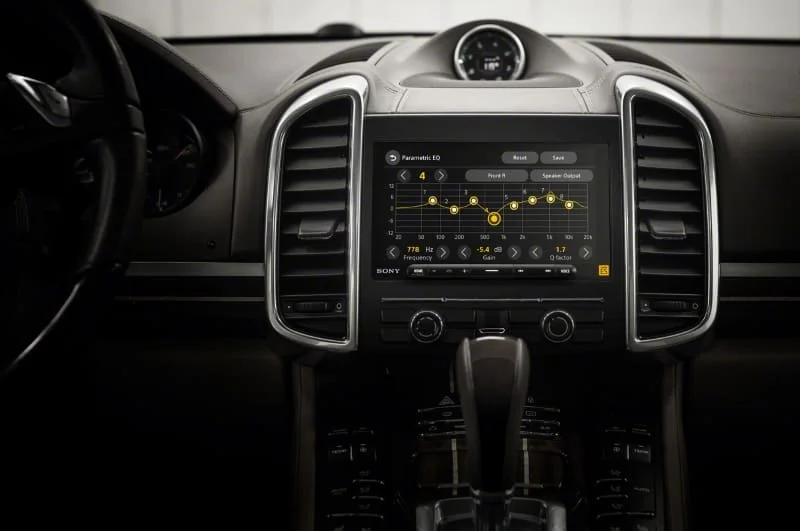 Car Audio Installation