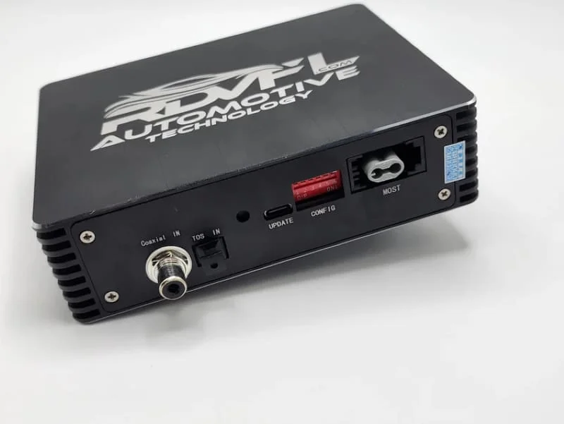Car Audio Installation