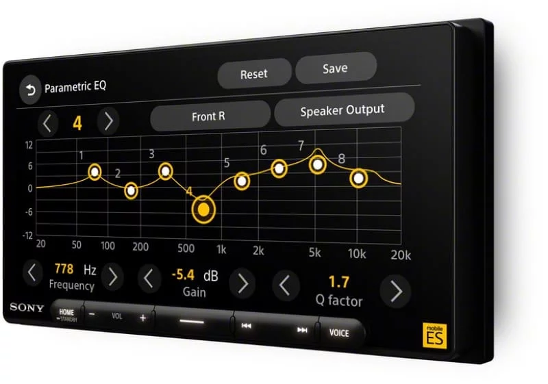 Sony XAV-9000ES