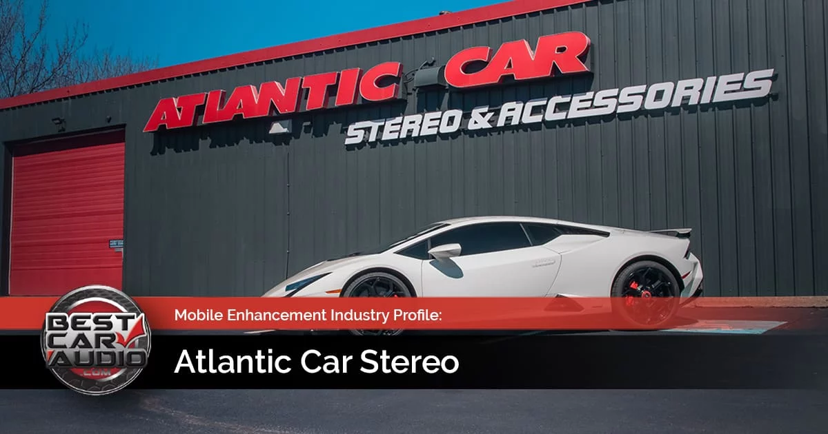 Atlantic Car Stereo