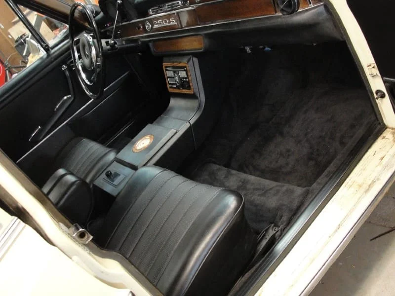 Center Console