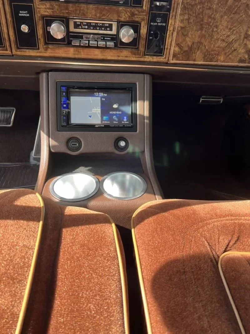 Center Console