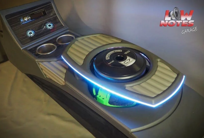 Center Console