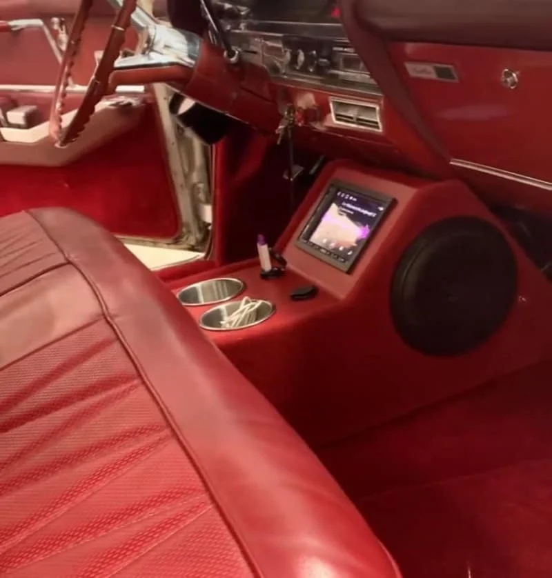 Center Console